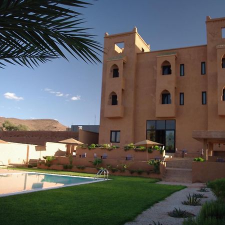Dar Chamaa Hotel Ouarzazate Eksteriør billede