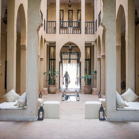 Dar Chamaa Hotel Ouarzazate Eksteriør billede