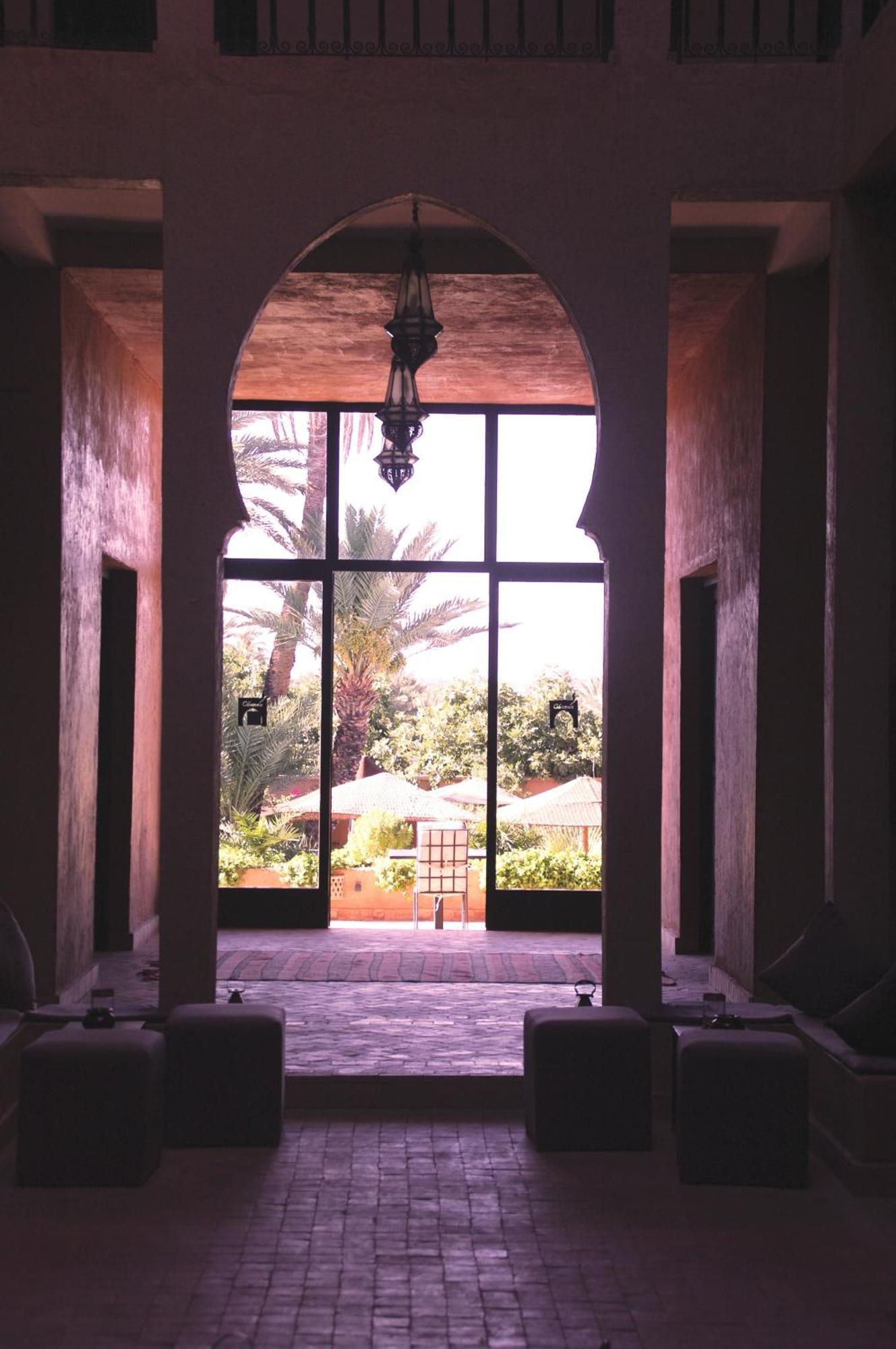 Dar Chamaa Hotel Ouarzazate Eksteriør billede