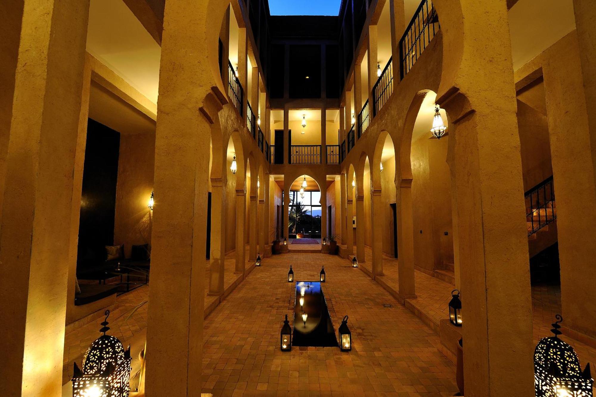 Dar Chamaa Hotel Ouarzazate Eksteriør billede