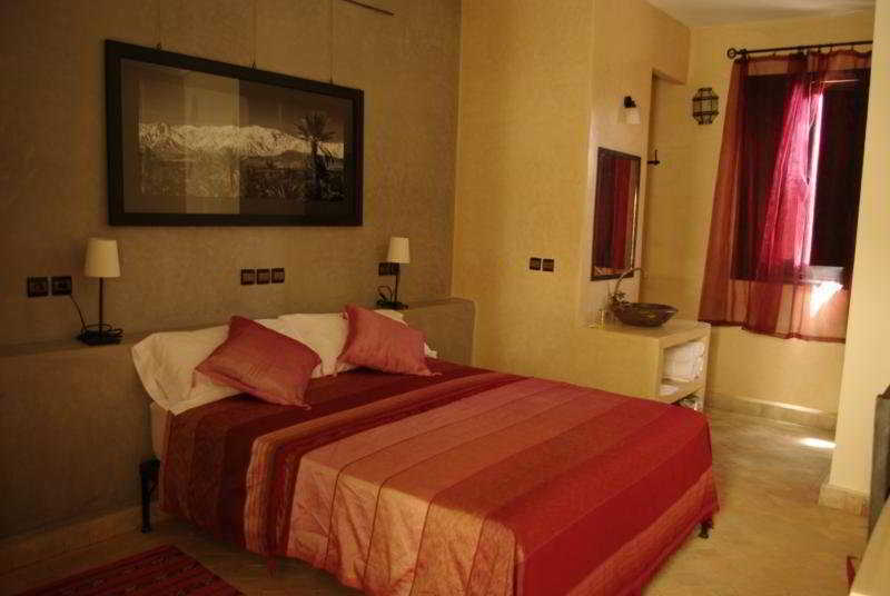 Dar Chamaa Hotel Ouarzazate Eksteriør billede