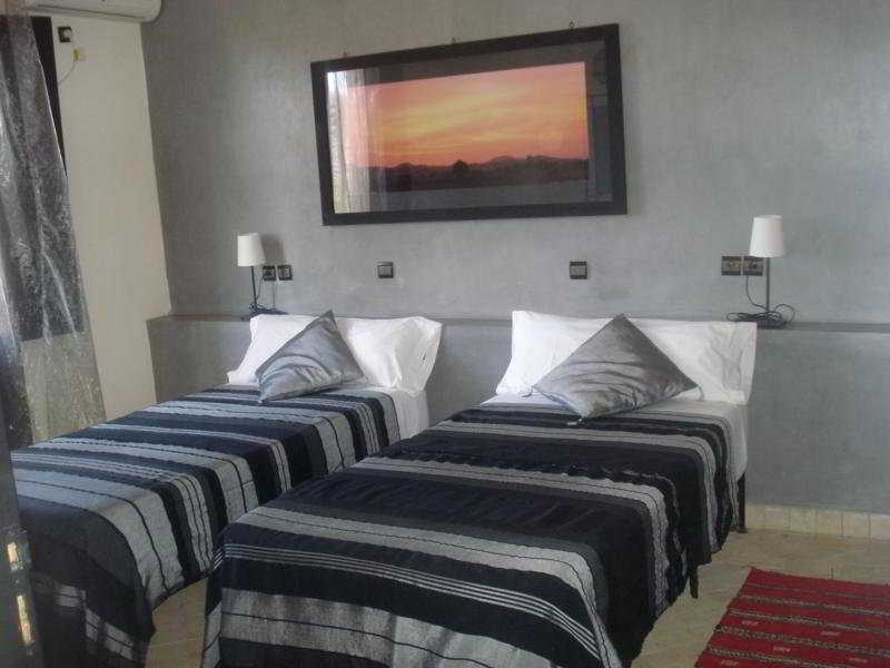 Dar Chamaa Hotel Ouarzazate Eksteriør billede
