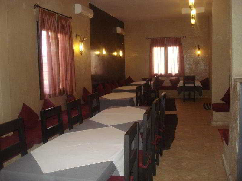 Dar Chamaa Hotel Ouarzazate Eksteriør billede