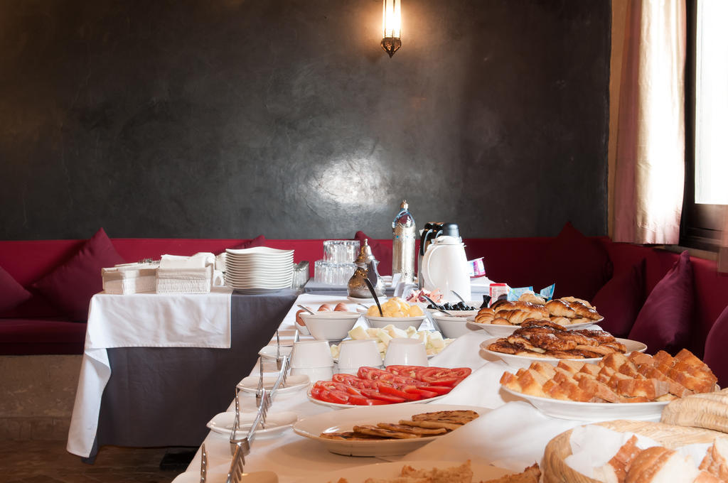 Dar Chamaa Hotel Ouarzazate Eksteriør billede