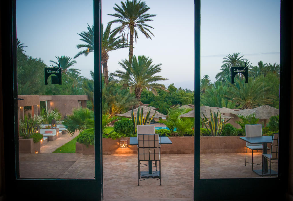 Dar Chamaa Hotel Ouarzazate Eksteriør billede