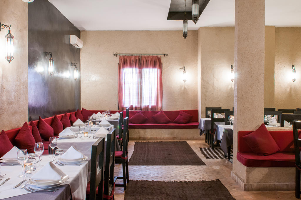 Dar Chamaa Hotel Ouarzazate Eksteriør billede