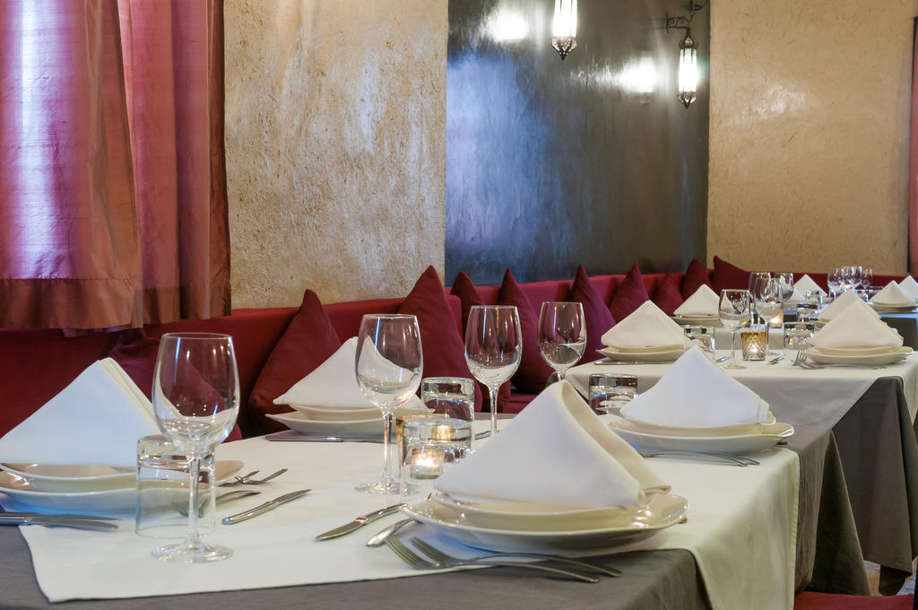 Dar Chamaa Hotel Ouarzazate Eksteriør billede