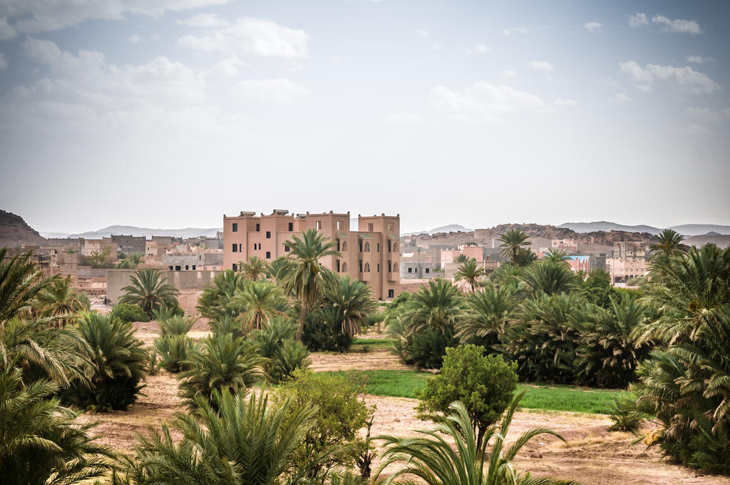 Dar Chamaa Hotel Ouarzazate Eksteriør billede