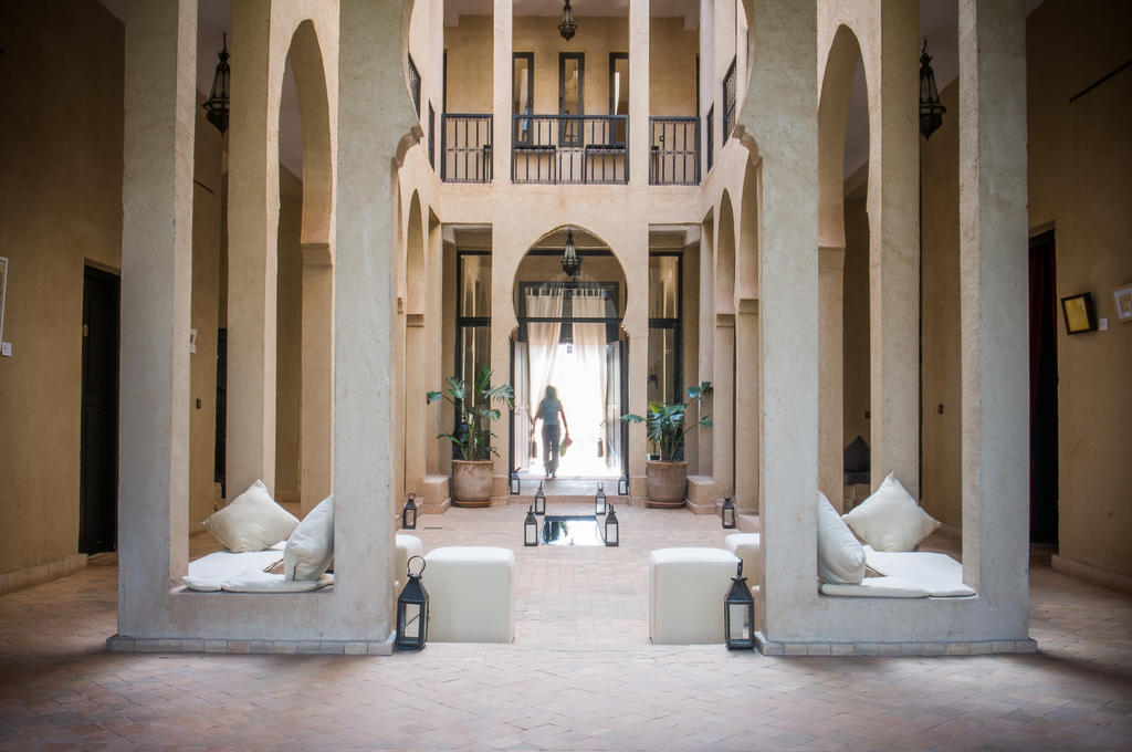Dar Chamaa Hotel Ouarzazate Eksteriør billede
