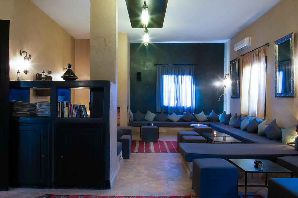 Dar Chamaa Hotel Ouarzazate Eksteriør billede