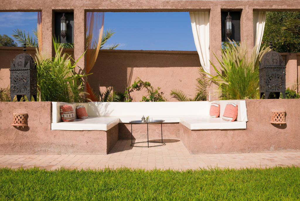 Dar Chamaa Hotel Ouarzazate Eksteriør billede