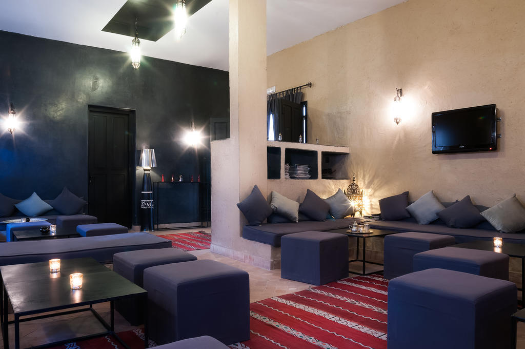 Dar Chamaa Hotel Ouarzazate Eksteriør billede