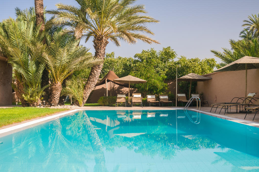 Dar Chamaa Hotel Ouarzazate Eksteriør billede