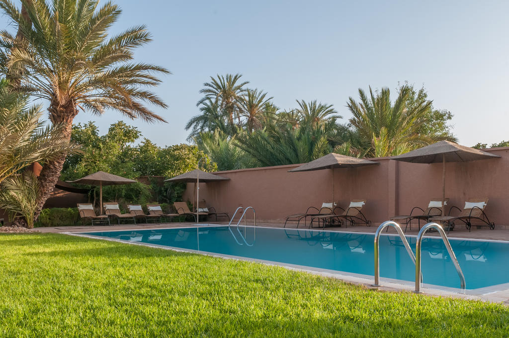 Dar Chamaa Hotel Ouarzazate Eksteriør billede