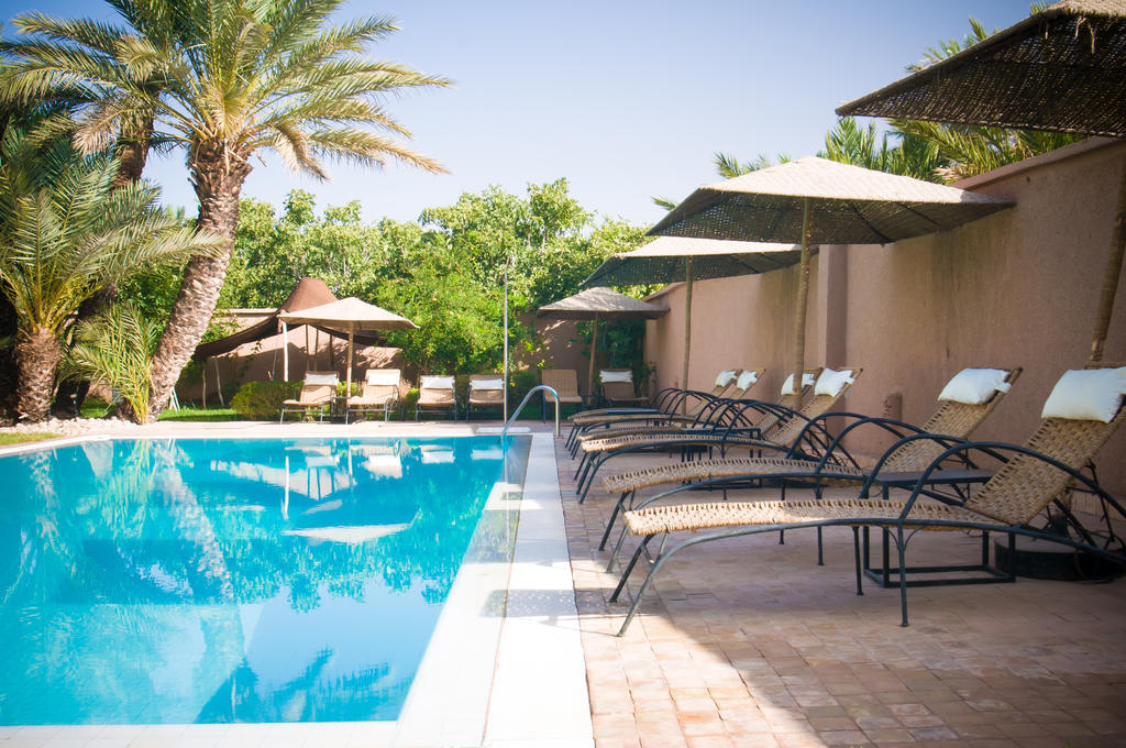 Dar Chamaa Hotel Ouarzazate Eksteriør billede