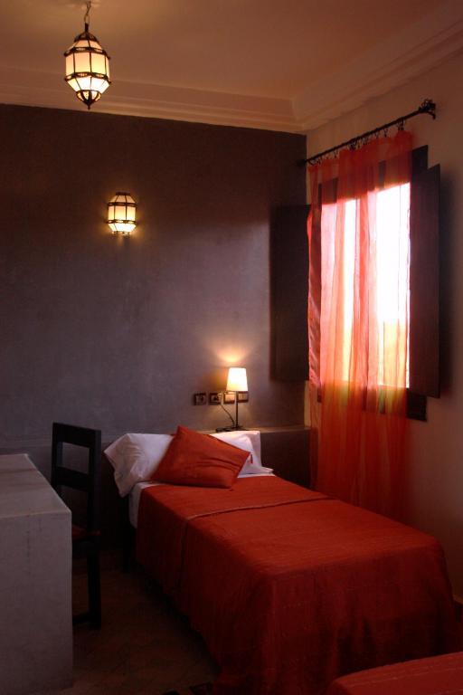 Dar Chamaa Hotel Ouarzazate Eksteriør billede