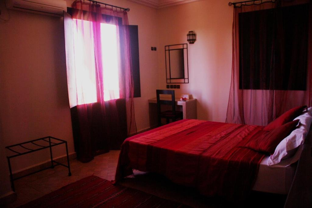 Dar Chamaa Hotel Ouarzazate Eksteriør billede